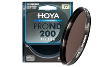 Hoya PROND - nowe filtry szare